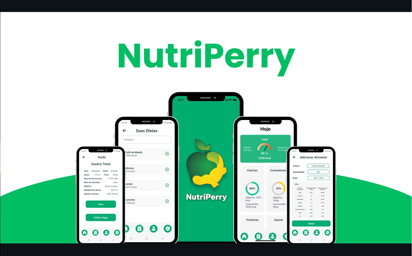 Nutri Perry